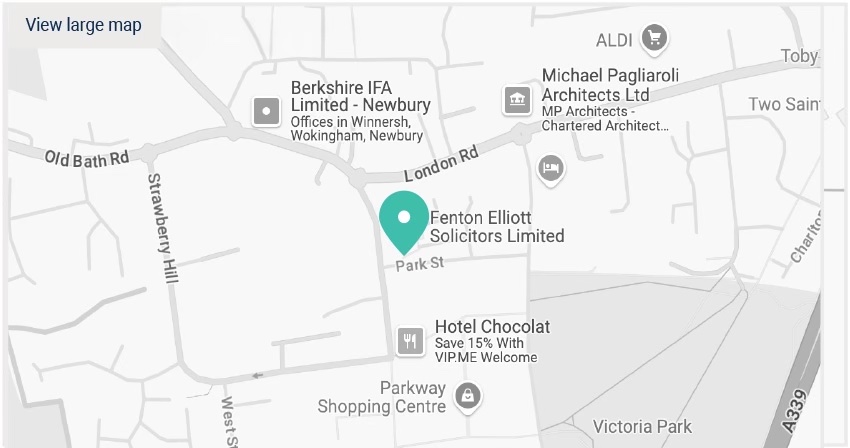Solicitors in Newbury, Berkshire