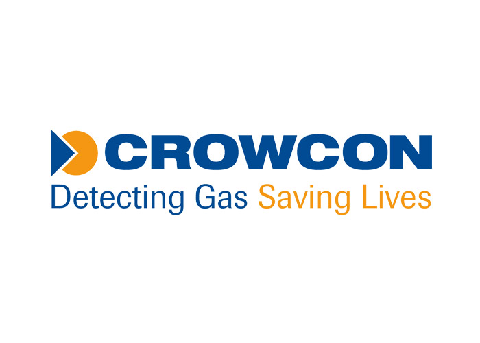Logo for our client Crowcon