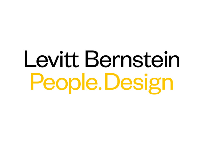 Logo for our client Levitt Bernstein
