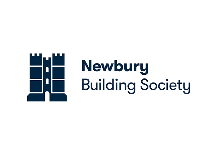 Logo for our client Newbury Building Society