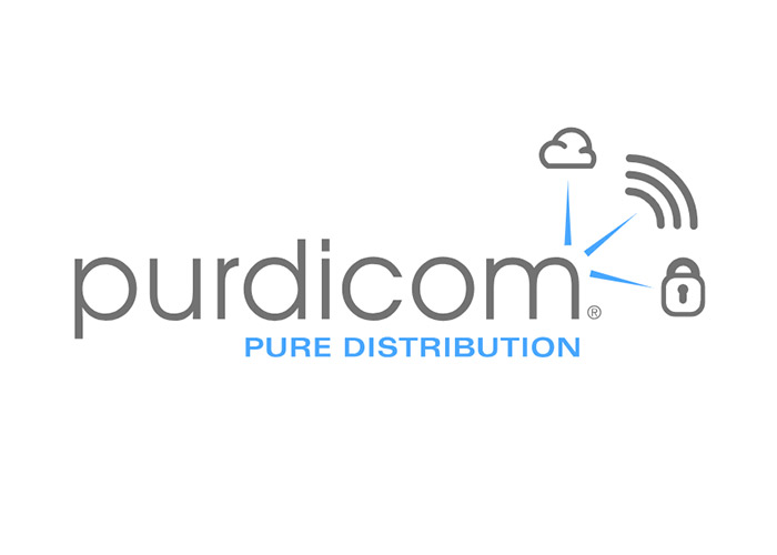 Logo for our client Purdicom